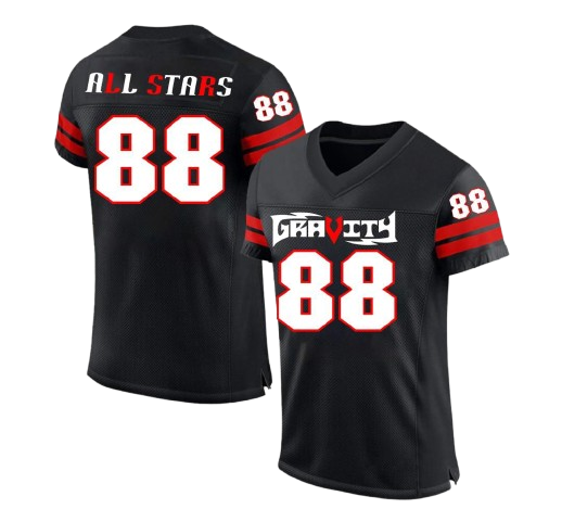 Black on Red All Stars Series