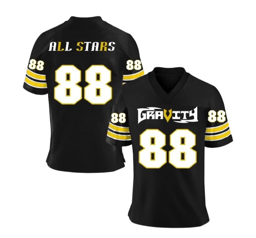 Black on Yellow All Stars Series