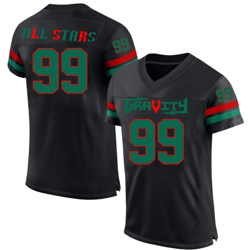 Black on Green All Stars Series